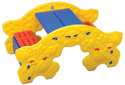 美國 Grow'n up 野餐桌椅/搖搖椅