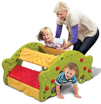 美國 Grow'n up 野餐桌椅/搖搖椅