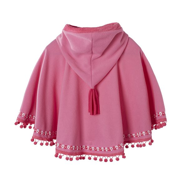 【預購至12/9】《美國純手工 Peri斗篷》化身冬日小精靈