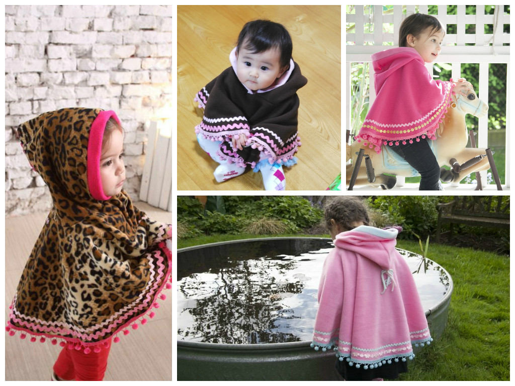 【預購至12/9】《美國純手工 Peri斗篷》化身冬日小精靈