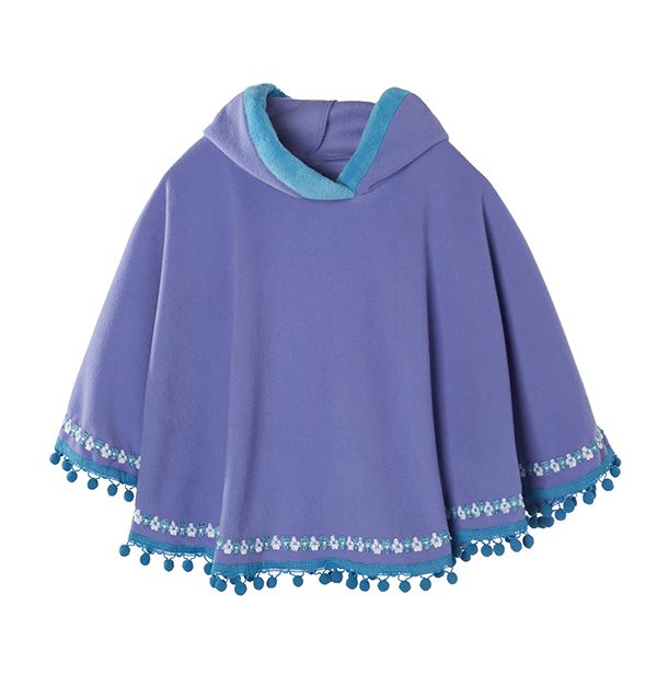 【預購至12/9】《美國純手工 Peri斗篷》化身冬日小精靈