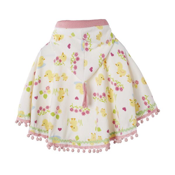 【預購至12/9】《美國純手工 Peri斗篷》化身冬日小精靈