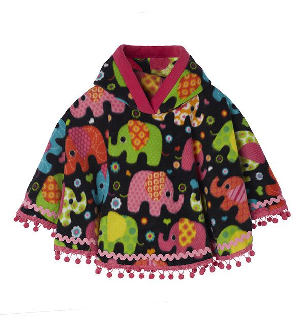 【預購至12/9】《美國純手工 Peri斗篷》化身冬日小精靈