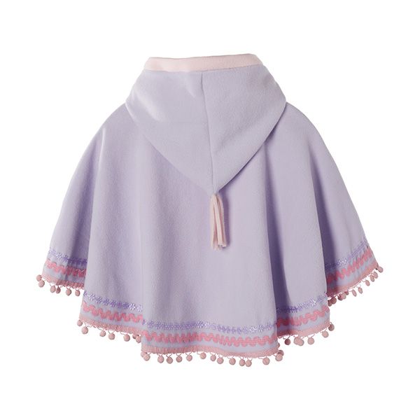 【預購至12/9】《美國純手工 Peri斗篷》化身冬日小精靈