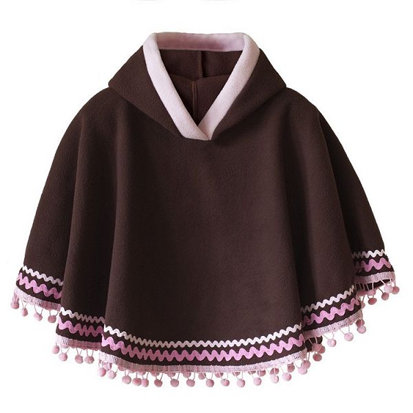 【預購至12/9】《美國純手工 Peri斗篷》化身冬日小精靈