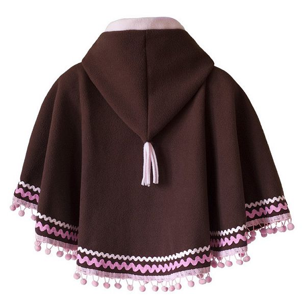 【預購至12/9】《美國純手工 Peri斗篷》化身冬日小精靈