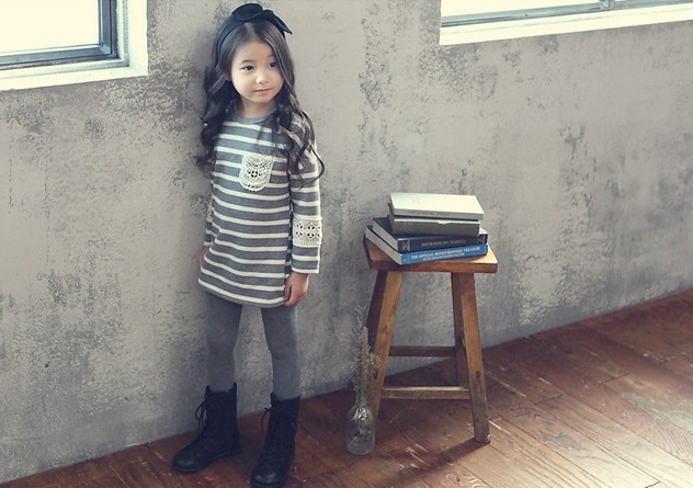 【換季回饋現折50元起】《韓國 jkids》個性上衣、罩衫 / 皮草外套 / 假兩件內搭褲