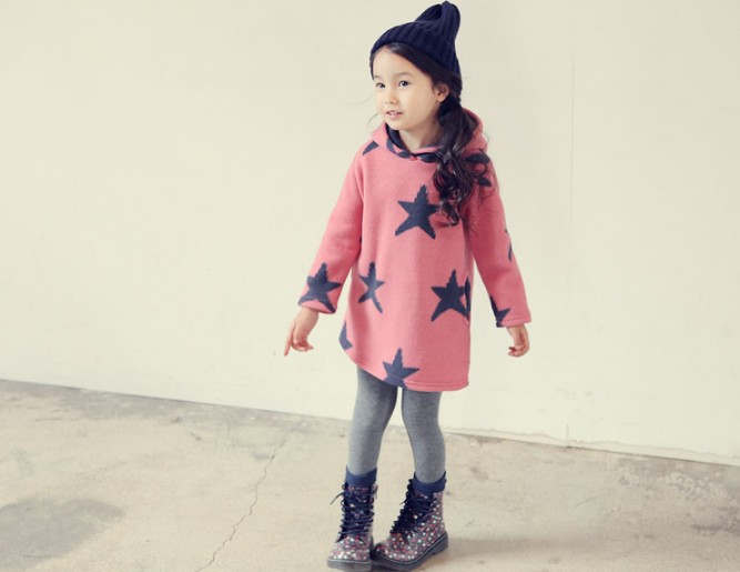 【換季回饋現折50元起】《韓國 jkids》個性上衣、罩衫 / 皮草外套 / 假兩件內搭褲