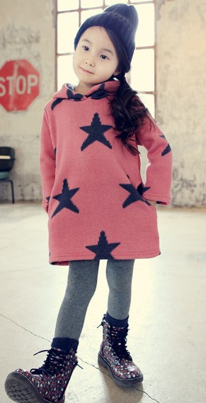 【換季回饋現折50元起】《韓國 jkids》個性上衣、罩衫 / 皮草外套 / 假兩件內搭褲