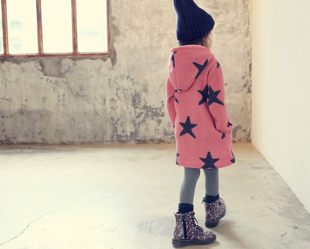 【換季回饋現折50元起】《韓國 jkids》個性上衣、罩衫 / 皮草外套 / 假兩件內搭褲