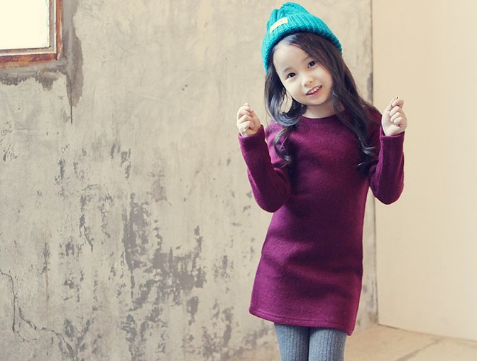 【換季回饋現折50元起】《韓國 jkids》個性上衣、罩衫 / 皮草外套 / 假兩件內搭褲