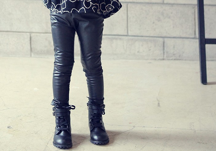 【換季回饋現折50元起】《韓國 jkids》個性上衣、罩衫 / 皮草外套 / 假兩件內搭褲