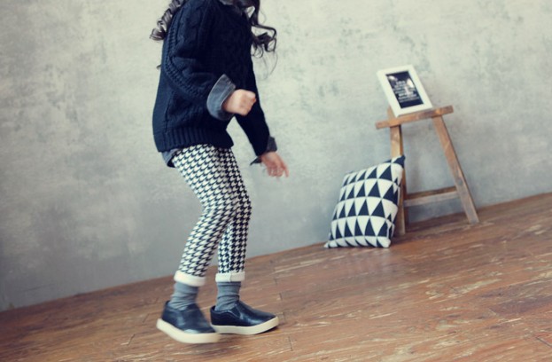 【換季回饋現折50元起】《韓國 jkids》個性上衣、罩衫 / 皮草外套 / 假兩件內搭褲