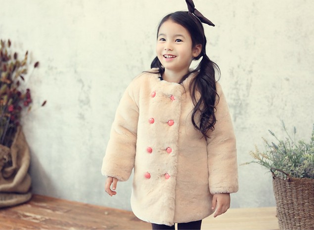 【換季回饋現折50元起】《韓國 jkids》個性上衣、罩衫 / 皮草外套 / 假兩件內搭褲