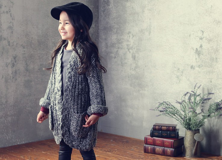 【換季回饋現折50元起】《韓國 jkids》個性上衣、罩衫 / 皮草外套 / 假兩件內搭褲