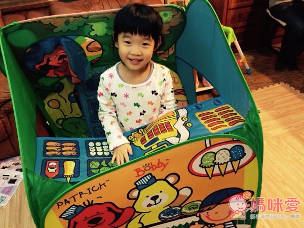 【美國K's Kids 益智玩具】 寶寶的秘密基地 立體魔法球屋 / 立體火車站 / 幼兒布書組