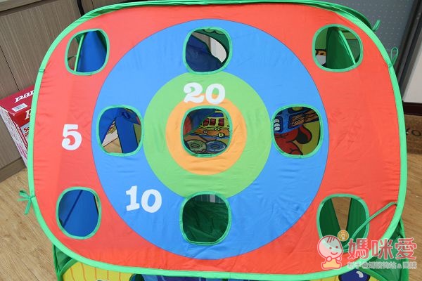 【美國K's Kids 益智玩具】 寶寶的秘密基地 立體魔法球屋 / 立體火車站 / 幼兒布書組