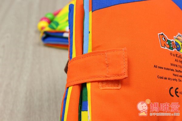 【美國K's Kids 益智玩具】 寶寶的秘密基地 立體魔法球屋 / 立體火車站 / 幼兒布書組