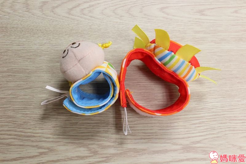 麵包超人音樂標籤環