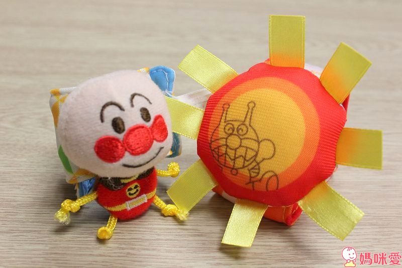 麵包超人音樂標籤環