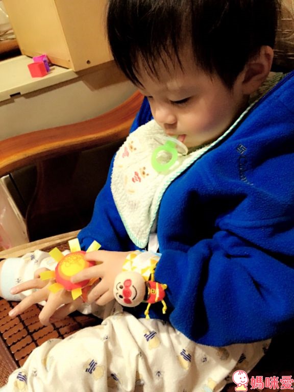 麵包超人音樂標籤環