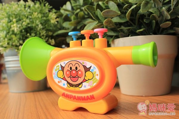 麵包超人兒童可吹式小拉巴