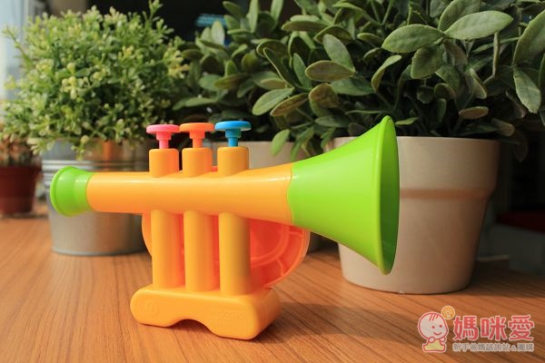 麵包超人兒童可吹式小拉巴