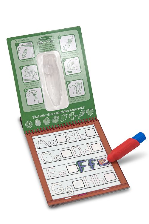 Melisa&Doug水畫本