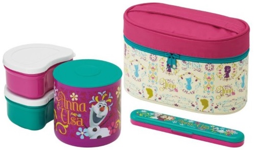 【預購團】《冰雪奇緣》吹起兒童界的公主風 餐具組 / 行李箱 / 創意珠珠盤 / 音樂盒 