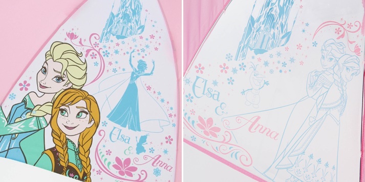 【預購團】《冰雪奇緣》吹起兒童界的公主風 餐具組 / 行李箱 / 創意珠珠盤 / 音樂盒 