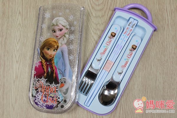 【預購團】《冰雪奇緣》吹起兒童界的公主風 餐具組 / 行李箱 / 創意珠珠盤 / 音樂盒 