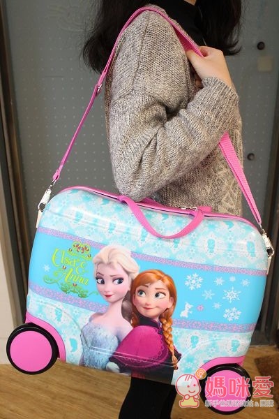 【預購團】《冰雪奇緣》吹起兒童界的公主風 餐具組 / 行李箱 / 創意珠珠盤 / 音樂盒 