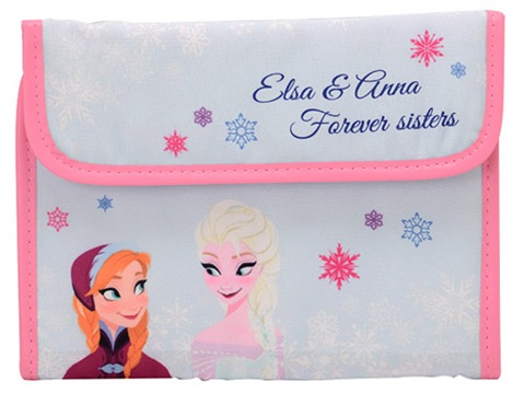 【預購團】《冰雪奇緣》吹起兒童界的公主風 餐具組 / 行李箱 / 創意珠珠盤 / 音樂盒 