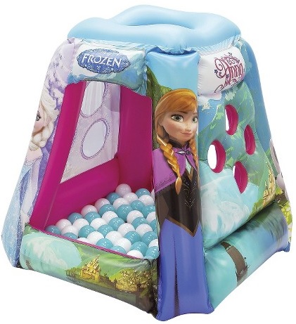 【預購團】《冰雪奇緣》吹起兒童界的公主風 餐具組 / 行李箱 / 創意珠珠盤 / 音樂盒 