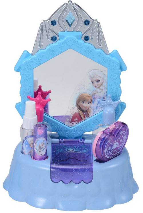 【預購團】《冰雪奇緣》吹起兒童界的公主風 餐具組 / 行李箱 / 創意珠珠盤 / 音樂盒 