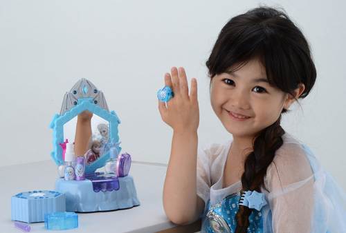 【預購團】《冰雪奇緣》吹起兒童界的公主風 餐具組 / 行李箱 / 創意珠珠盤 / 音樂盒 