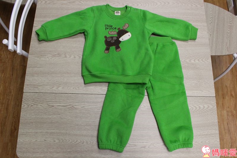 minizone 刷毛休閒服、minizone 長袖連身包屁衣