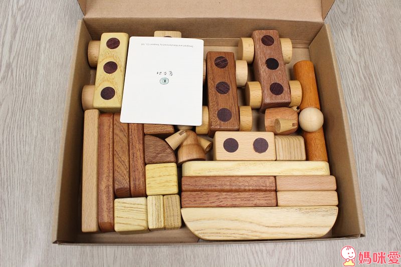 100%天然原木【韓國 Soopsori積木玩具】 磁性積木 / 車車積木 / 動物積木