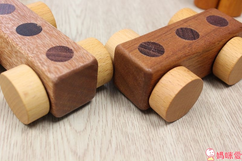 100%天然原木【韓國 Soopsori積木玩具】 磁性積木 / 車車積木 / 動物積木