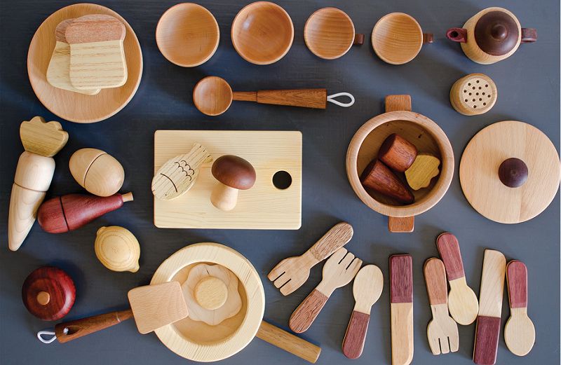 100%天然原木【韓國 Soopsori積木玩具】 磁性積木 / 車車積木 / 動物積木