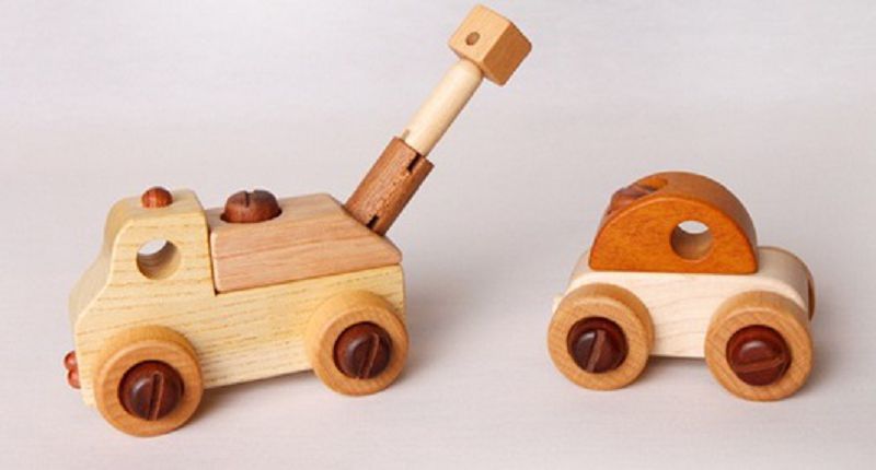 100%天然原木【韓國 Soopsori積木玩具】 磁性積木 / 車車積木 / 動物積木