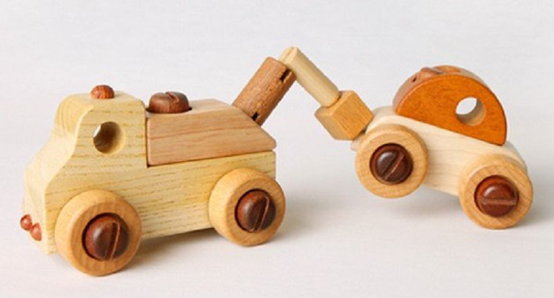 100%天然原木【韓國 Soopsori積木玩具】 磁性積木 / 車車積木 / 動物積木