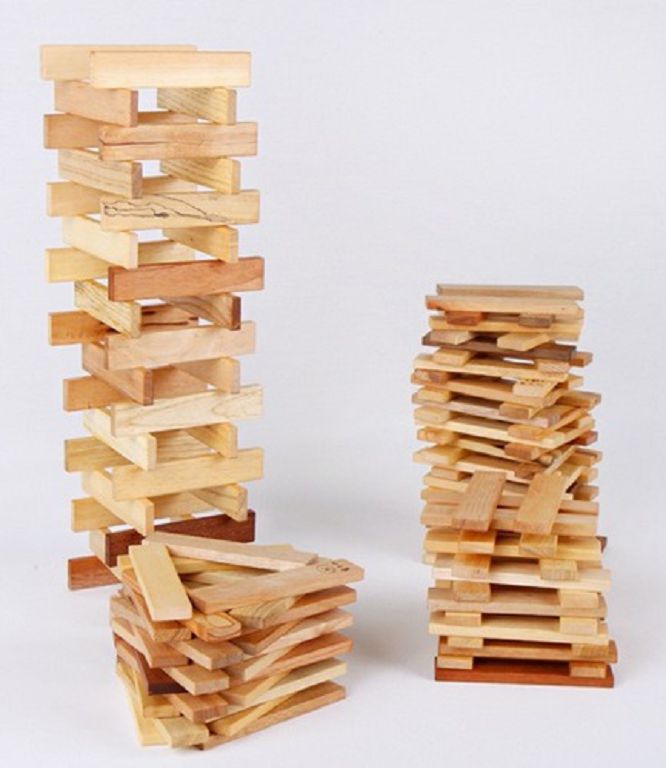 100%天然原木【韓國 Soopsori積木玩具】 磁性積木 / 車車積木 / 動物積木