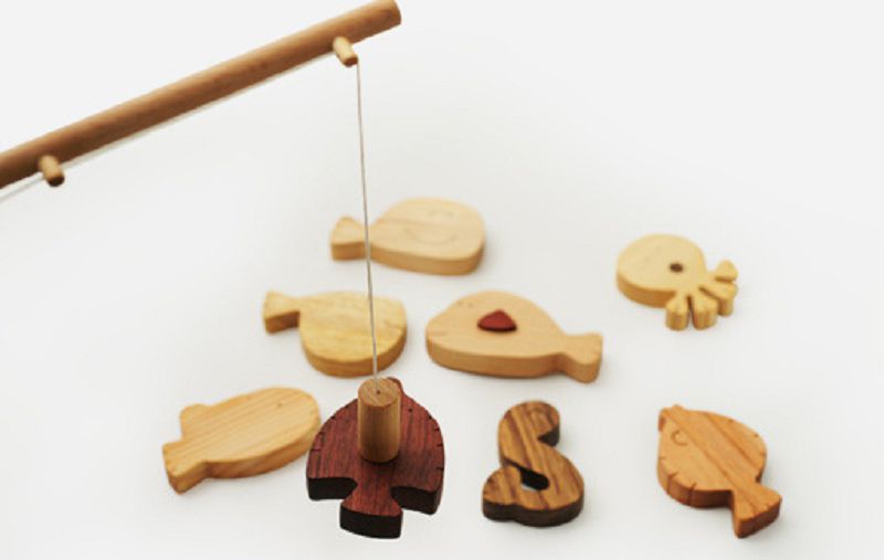 100%天然原木【韓國 Soopsori積木玩具】 磁性積木 / 車車積木 / 動物積木