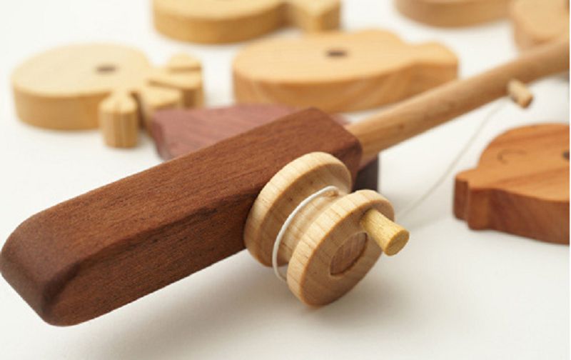 100%天然原木【韓國 Soopsori積木玩具】 磁性積木 / 車車積木 / 動物積木