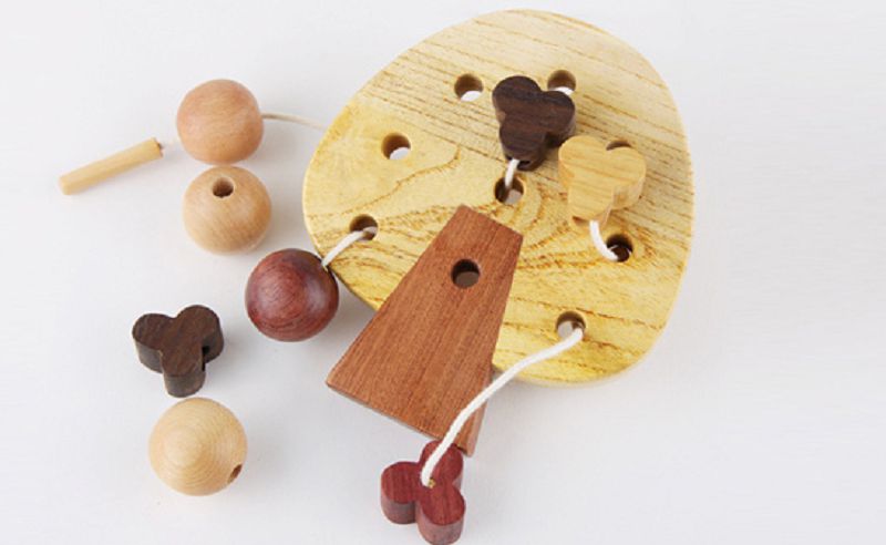 100%天然原木【韓國 Soopsori積木玩具】 磁性積木 / 車車積木 / 動物積木