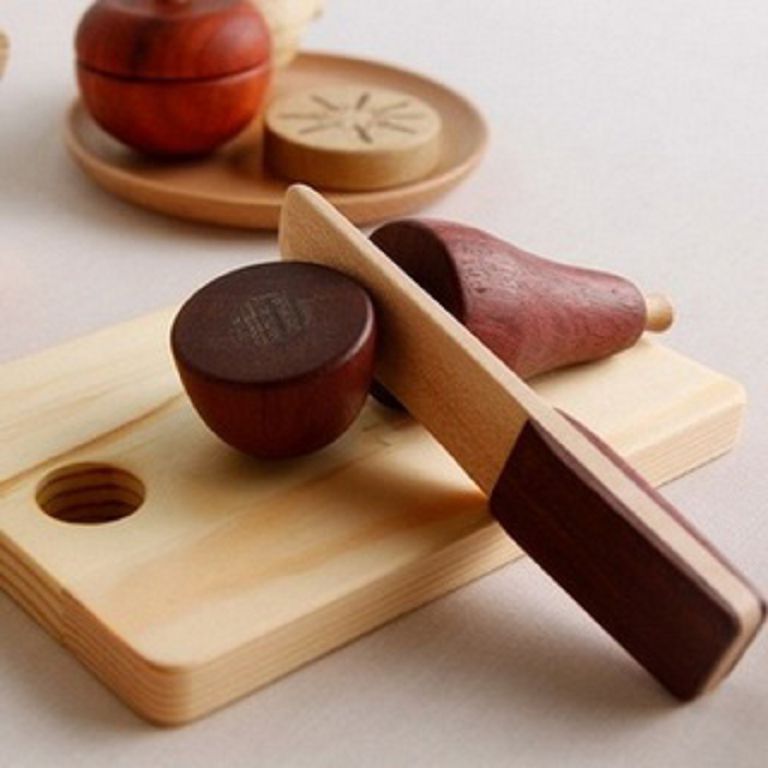 100%天然原木【韓國 Soopsori積木玩具】 磁性積木 / 車車積木 / 動物積木