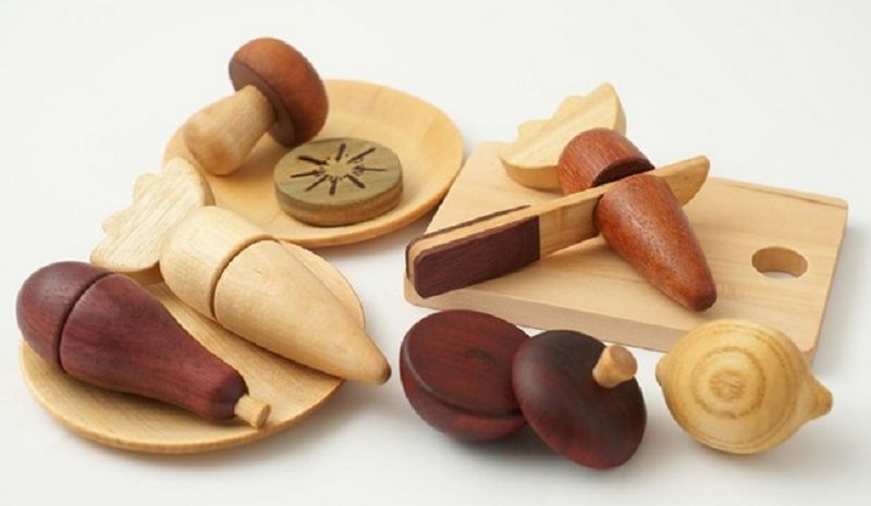 100%天然原木【韓國 Soopsori積木玩具】 磁性積木 / 車車積木 / 動物積木