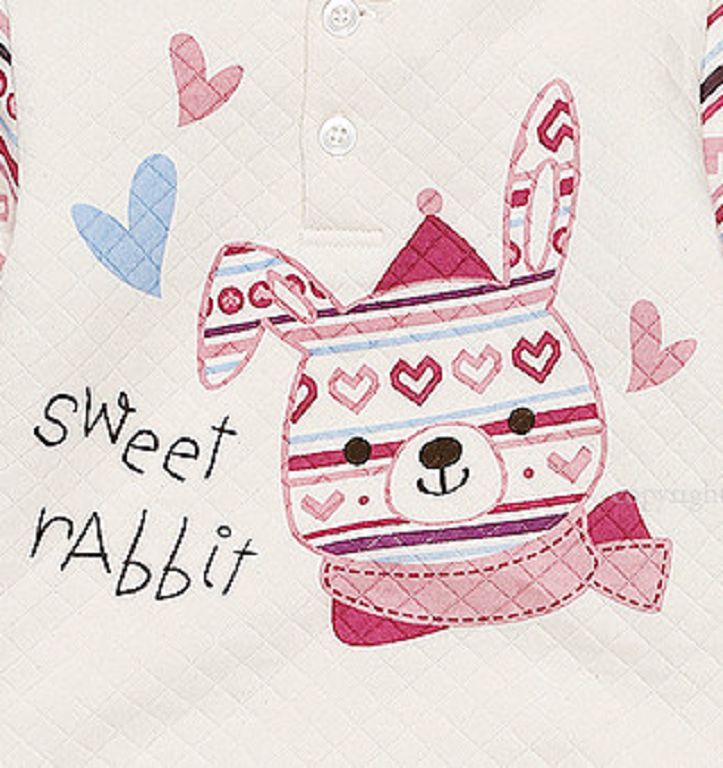 【換季回饋現折50元】《韓國with organic》冬厚有機棉家居服(適1~7歲)