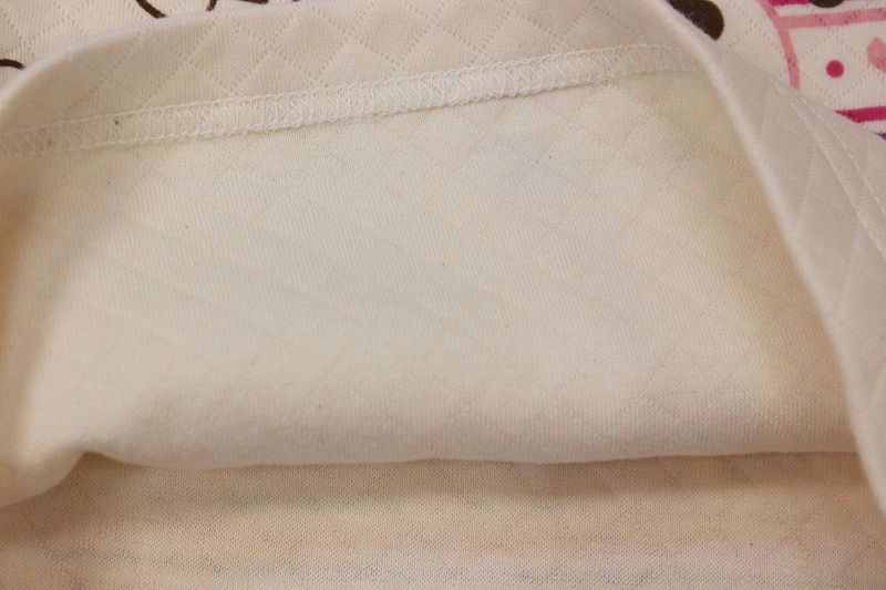 【換季回饋現折50元】《韓國with organic》冬厚有機棉家居服(適1~7歲)